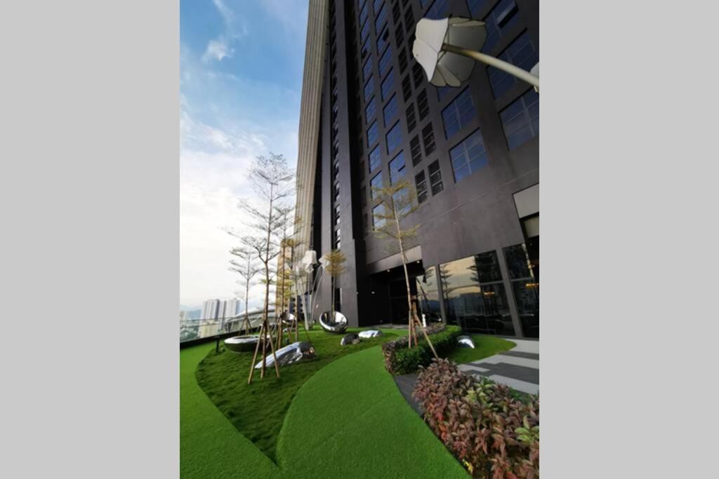Happyhome @ Arte Mont Kiara Kuala Lumpur Hartamas Damansara Εξωτερικό φωτογραφία