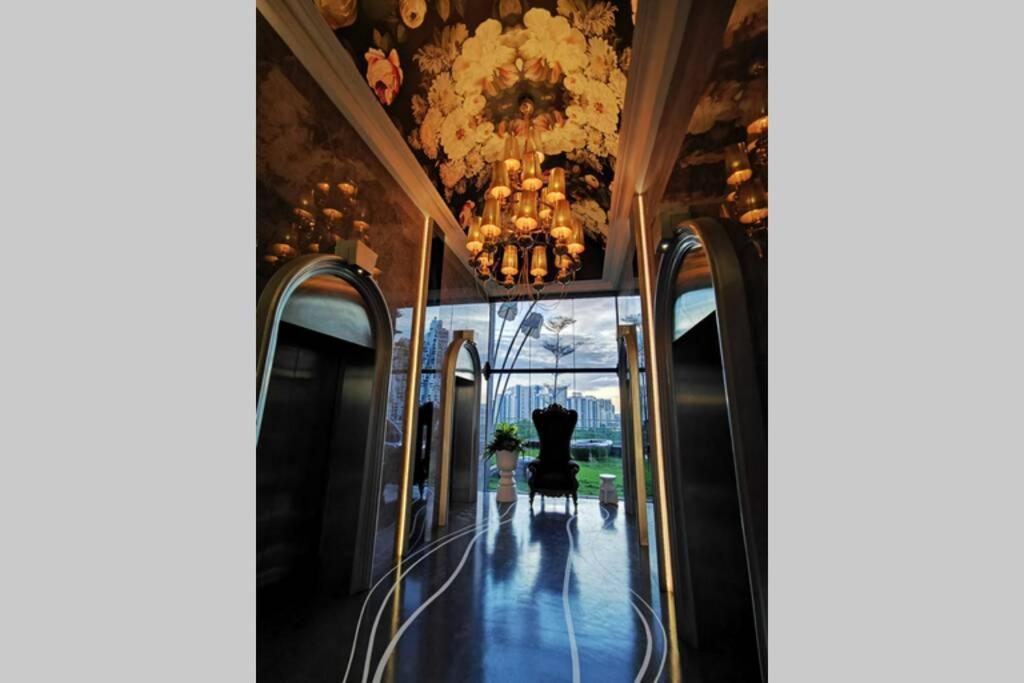 Happyhome @ Arte Mont Kiara Kuala Lumpur Hartamas Damansara Εξωτερικό φωτογραφία