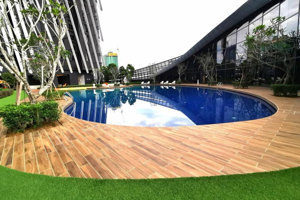 Happyhome @ Arte Mont Kiara Kuala Lumpur Hartamas Damansara Εξωτερικό φωτογραφία