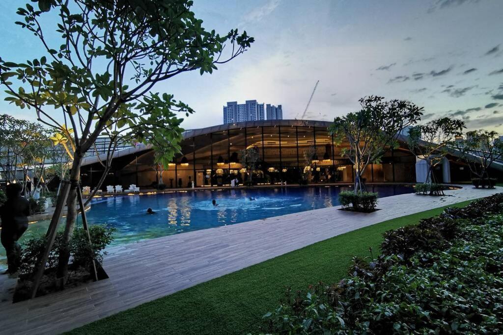 Happyhome @ Arte Mont Kiara Kuala Lumpur Hartamas Damansara Εξωτερικό φωτογραφία