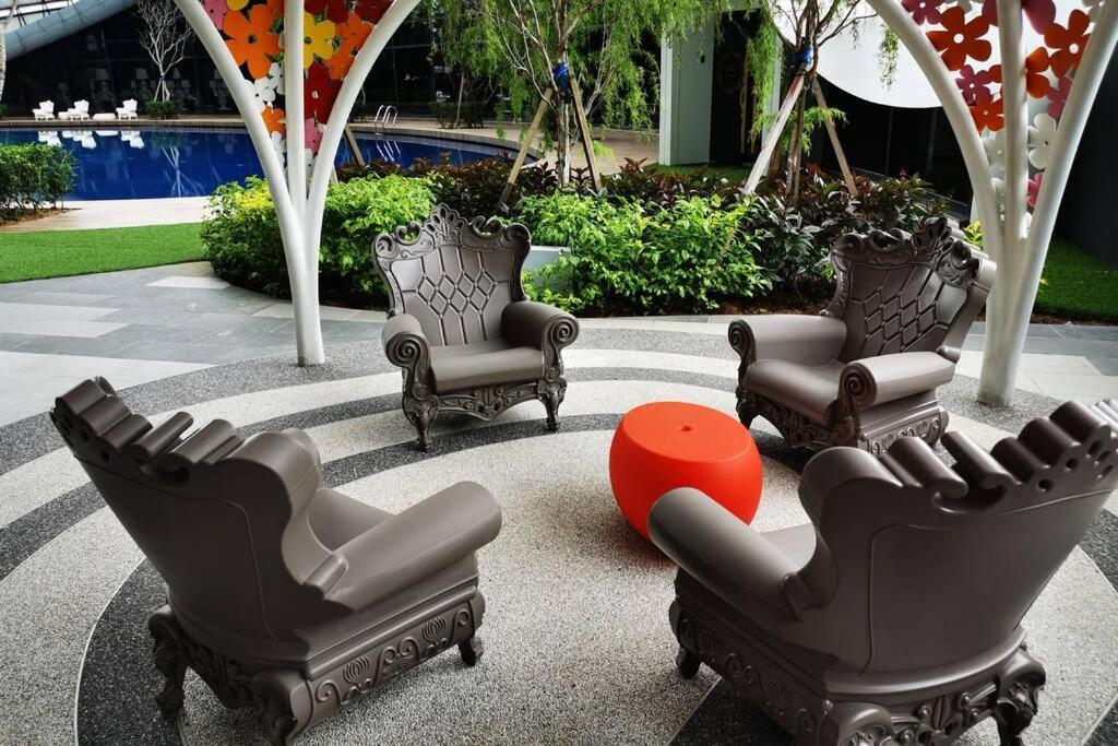 Happyhome @ Arte Mont Kiara Kuala Lumpur Hartamas Damansara Εξωτερικό φωτογραφία