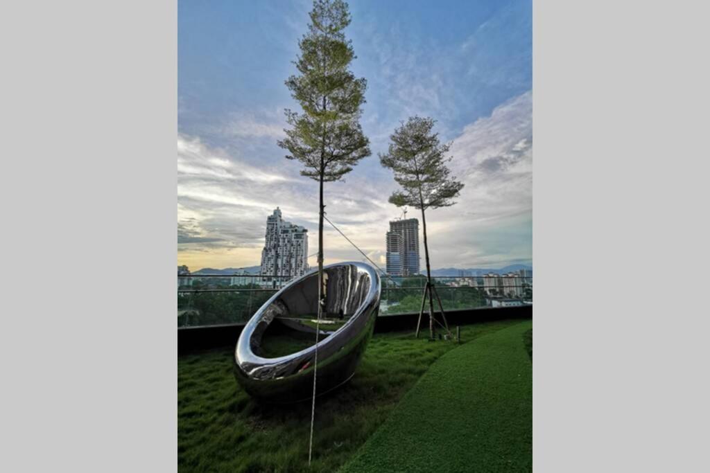 Happyhome @ Arte Mont Kiara Kuala Lumpur Hartamas Damansara Εξωτερικό φωτογραφία