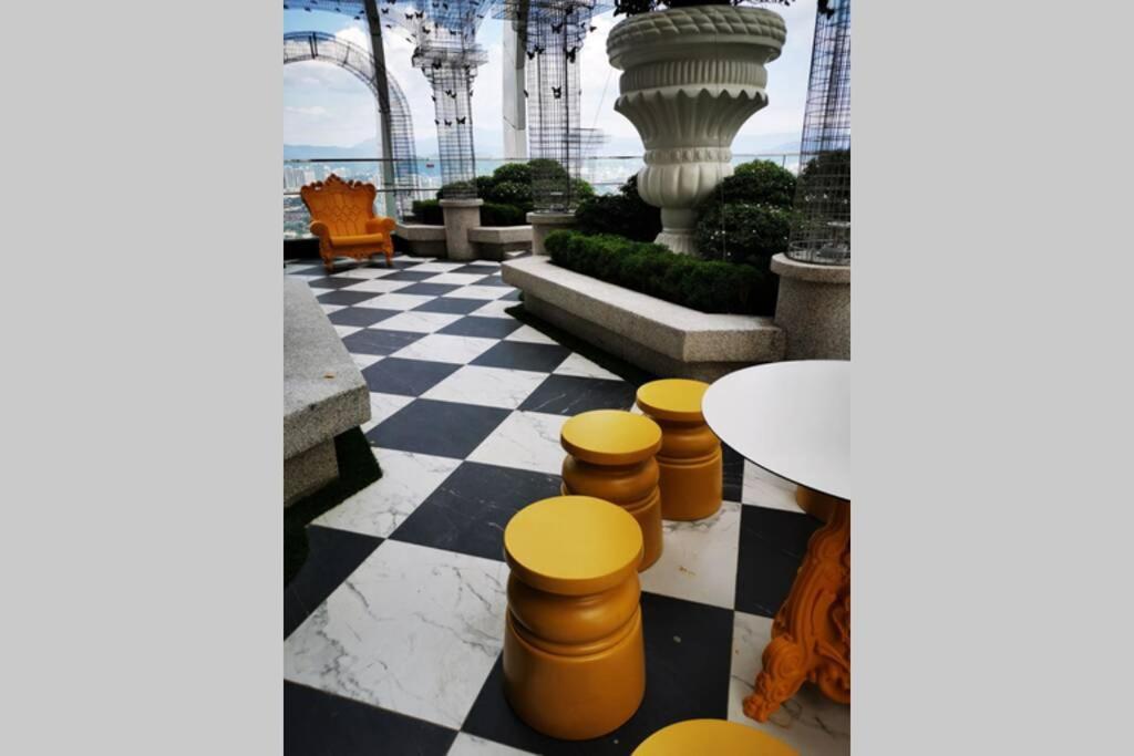 Happyhome @ Arte Mont Kiara Kuala Lumpur Hartamas Damansara Εξωτερικό φωτογραφία