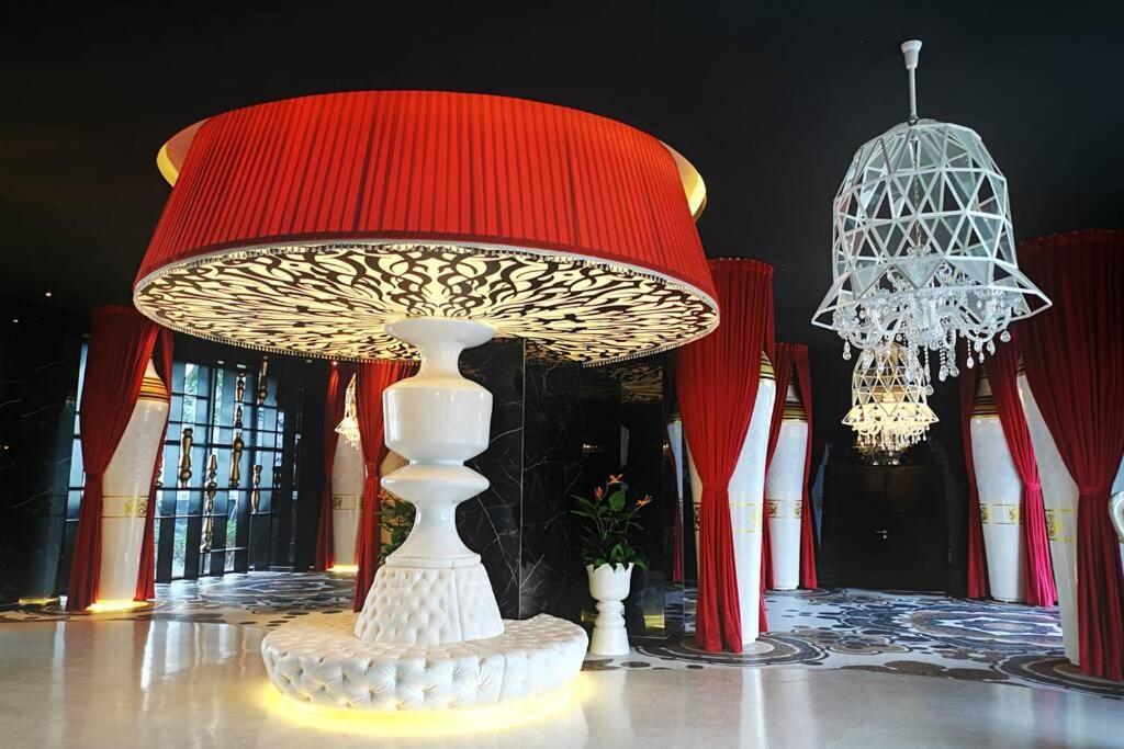 Happyhome @ Arte Mont Kiara Kuala Lumpur Hartamas Damansara Εξωτερικό φωτογραφία