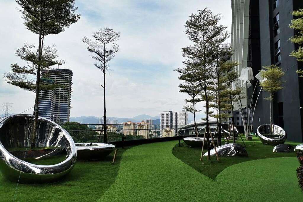 Happyhome @ Arte Mont Kiara Kuala Lumpur Hartamas Damansara Εξωτερικό φωτογραφία