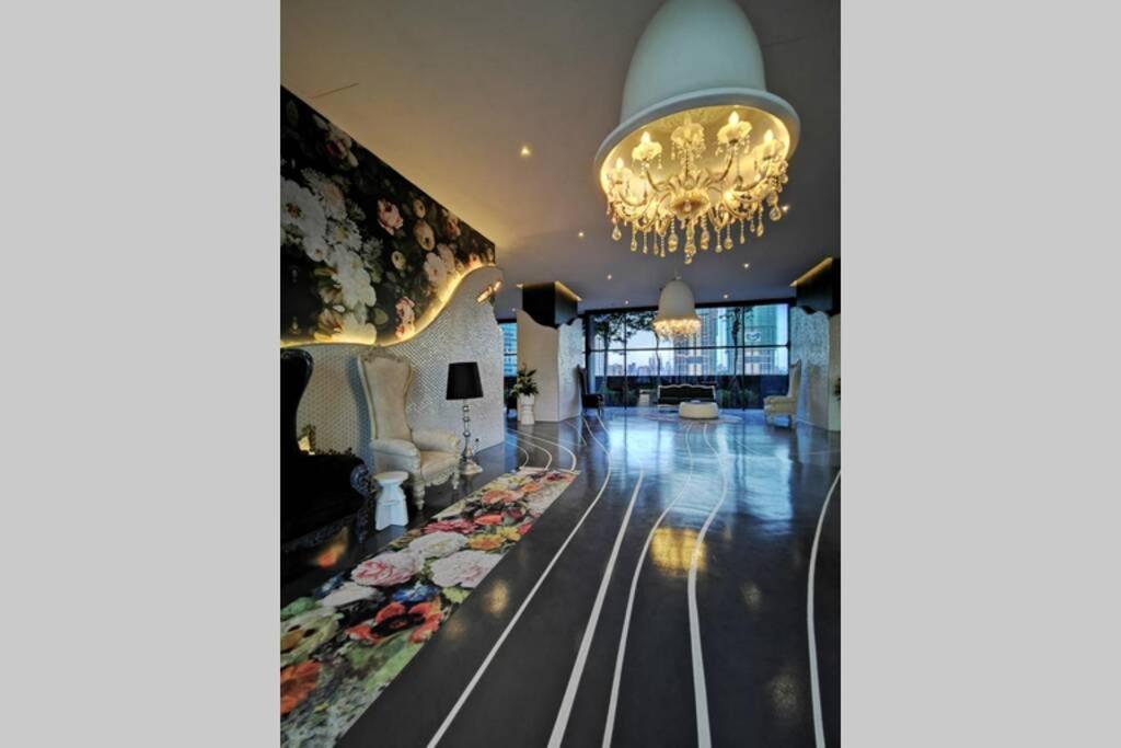 Happyhome @ Arte Mont Kiara Kuala Lumpur Hartamas Damansara Εξωτερικό φωτογραφία