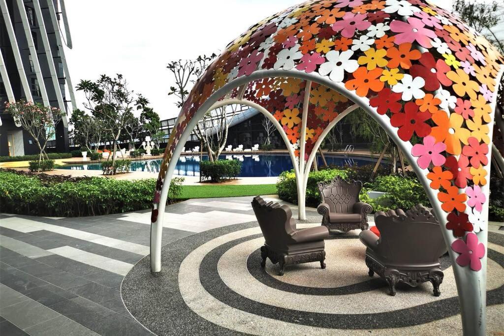 Happyhome @ Arte Mont Kiara Kuala Lumpur Hartamas Damansara Εξωτερικό φωτογραφία