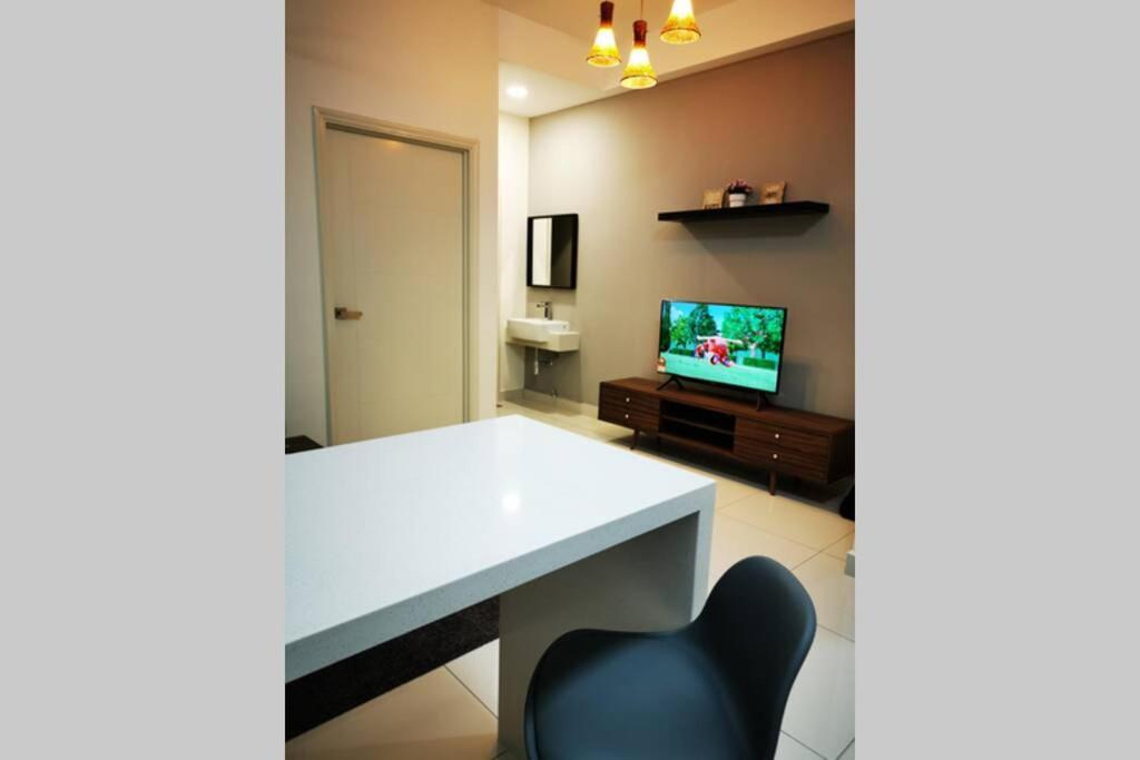 Happyhome @ Arte Mont Kiara Kuala Lumpur Hartamas Damansara Εξωτερικό φωτογραφία