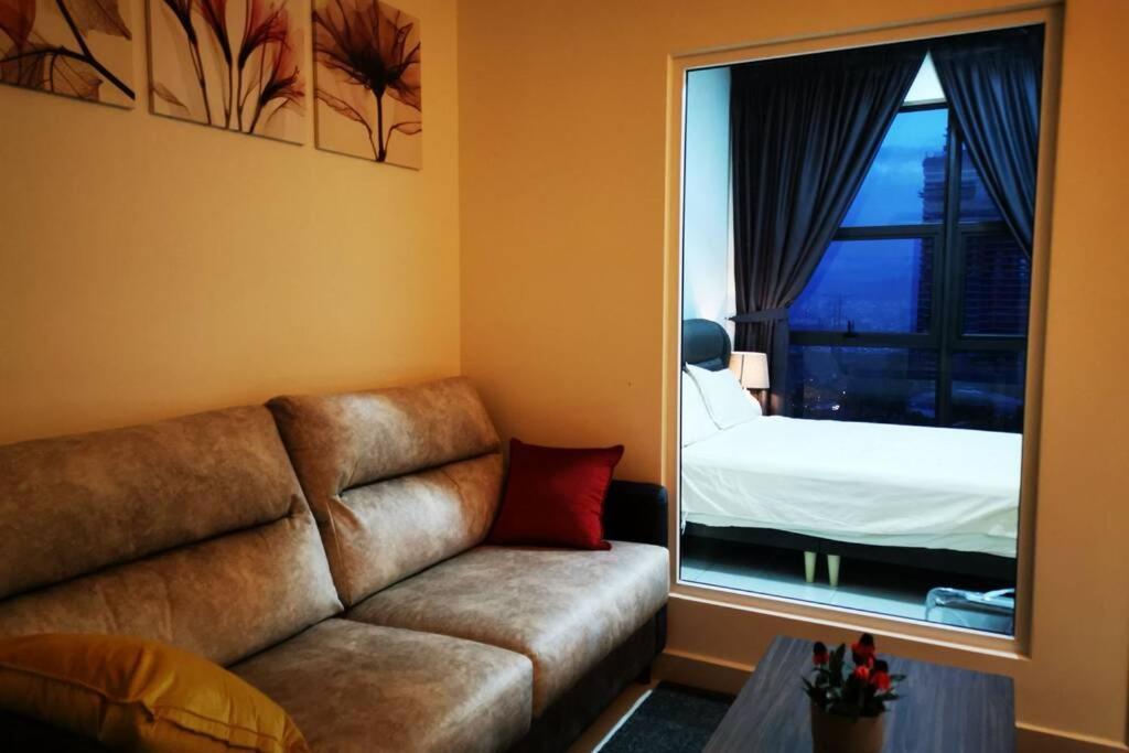 Happyhome @ Arte Mont Kiara Kuala Lumpur Hartamas Damansara Εξωτερικό φωτογραφία