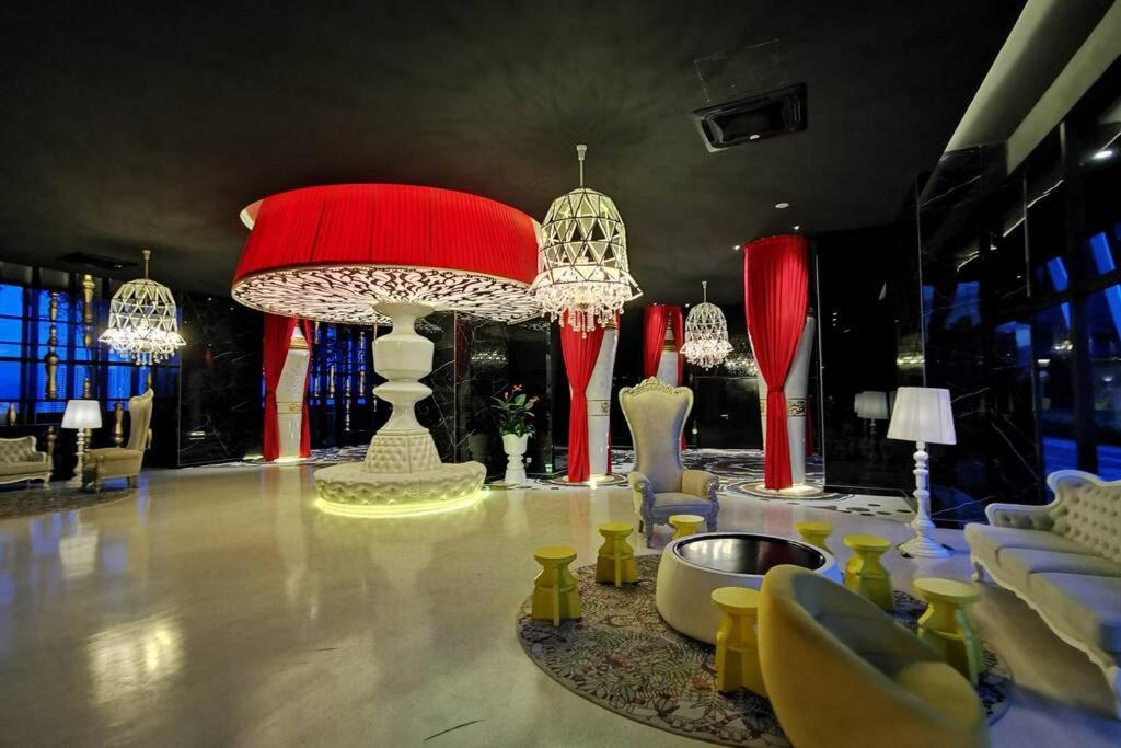 Happyhome @ Arte Mont Kiara Kuala Lumpur Hartamas Damansara Εξωτερικό φωτογραφία