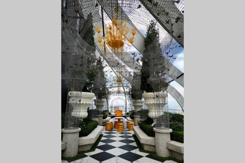 Happyhome @ Arte Mont Kiara Kuala Lumpur Hartamas Damansara Εξωτερικό φωτογραφία