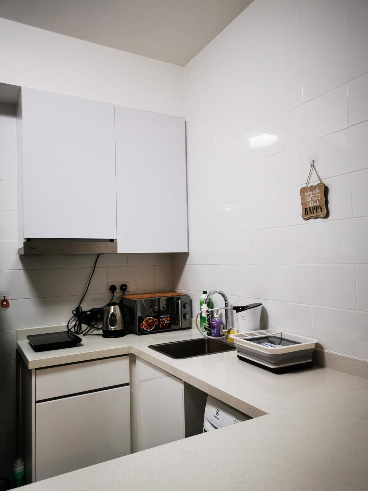 Happyhome @ Arte Mont Kiara Kuala Lumpur Hartamas Damansara Εξωτερικό φωτογραφία